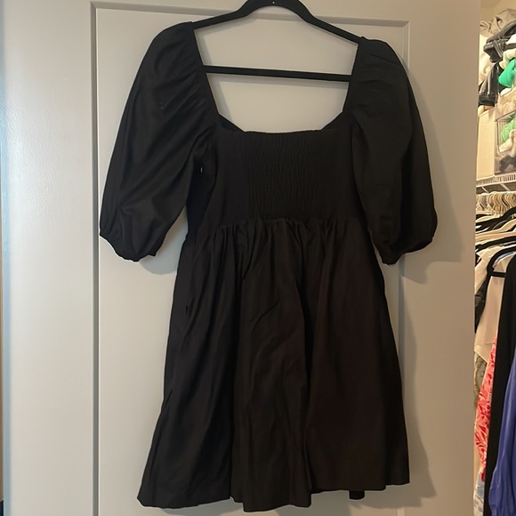 Maeve by Anthropologie Button Front Mini - Picture 3 of 3